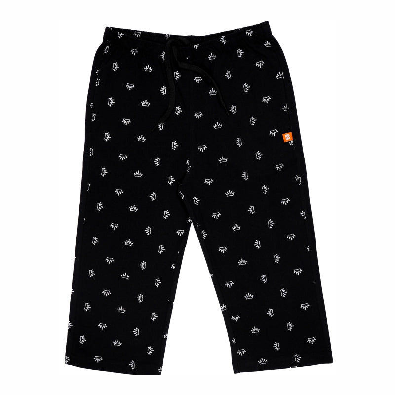 Bodycare Girls Printed Capri