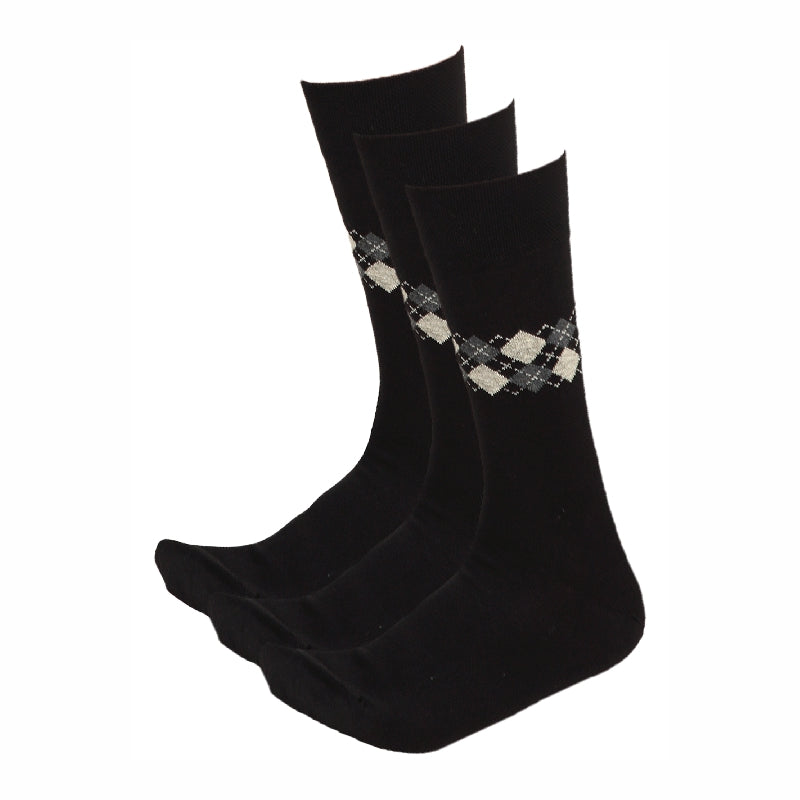 Men Socks Pack of 3 - Bodycare