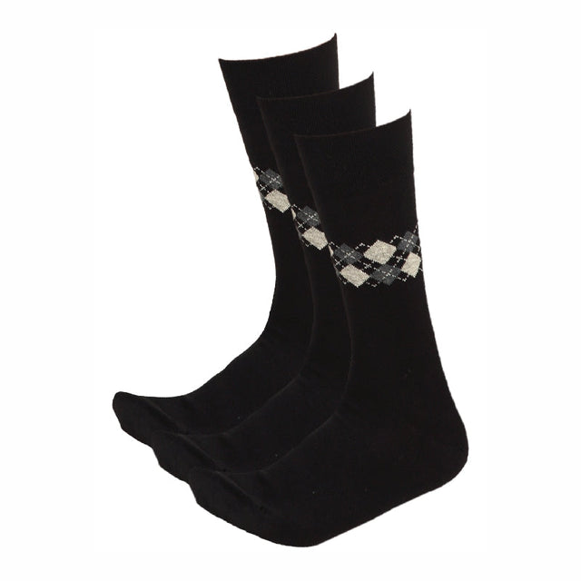 Men Socks Pack of 3 - Bodycare