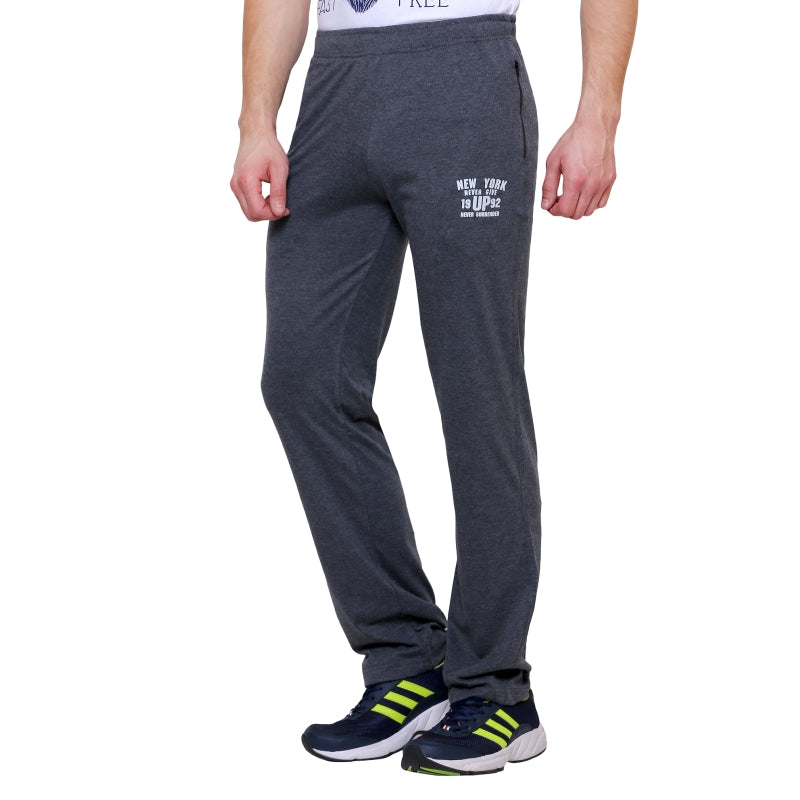 DYCA Men Cotton Track Pant Solid