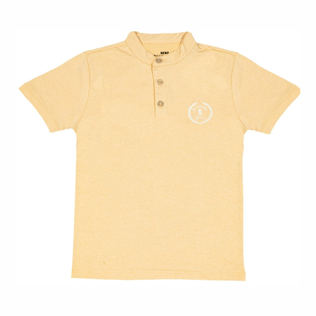Boys T-Shirt Half Sleeves - Bodycare