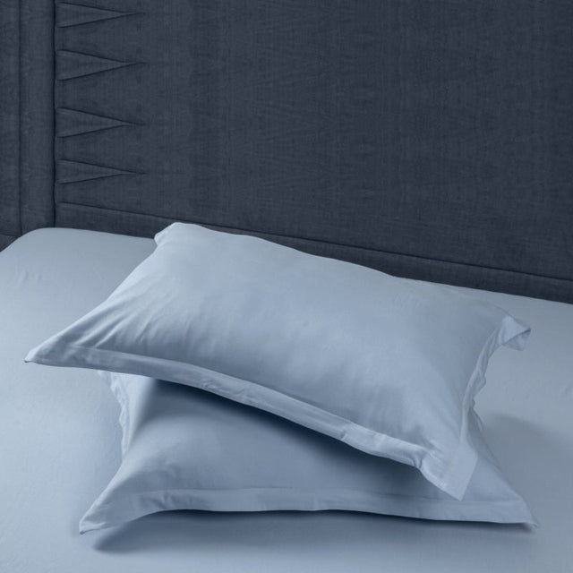 King Size Cotton Fitted Bedsheet Midnight Blue - Bodycare