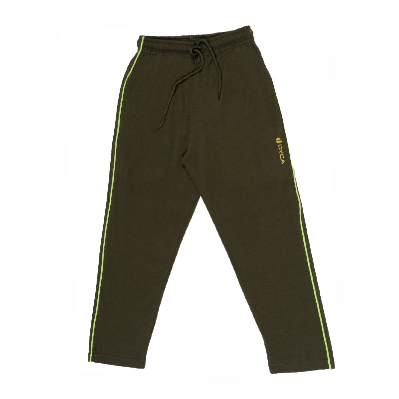 Dyca Boys Solid Track Pant