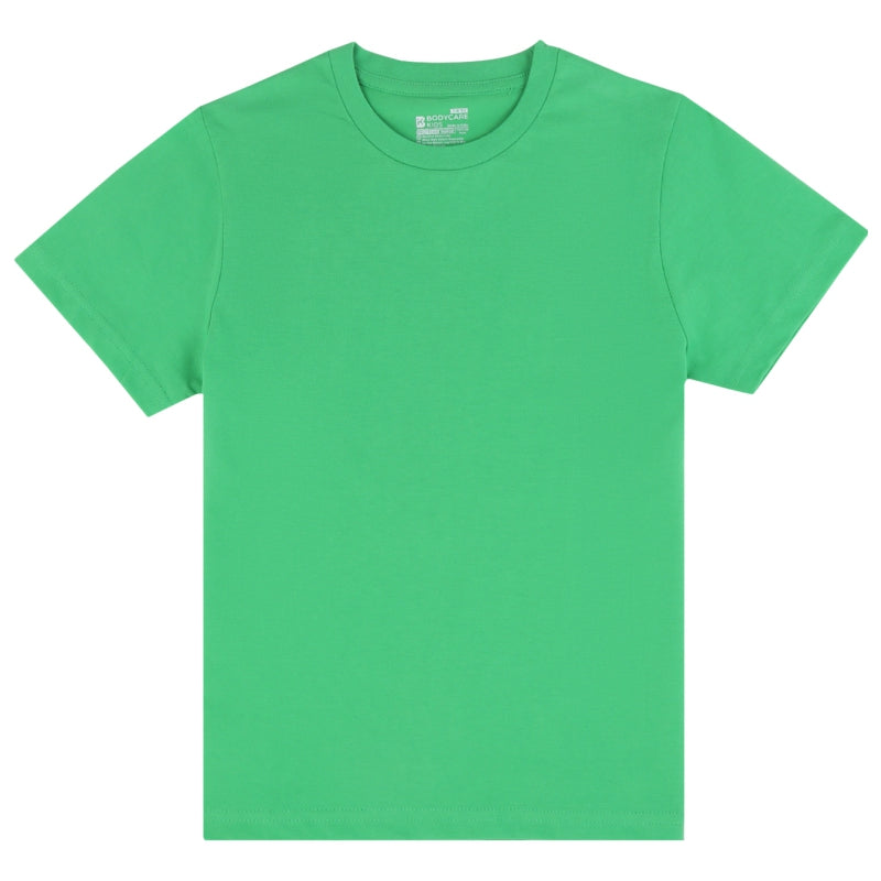 Boys T-Shirt Round Neck Half Sleeves - Bodycare