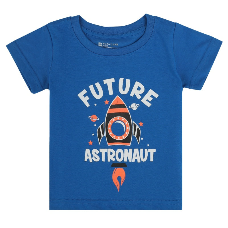 Bodycare Boys Cotton Sets Round Neck Half Sleeves