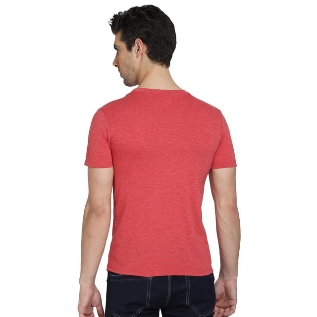 Men T-Shirt Round Neck Half Sleeves - Bodycare