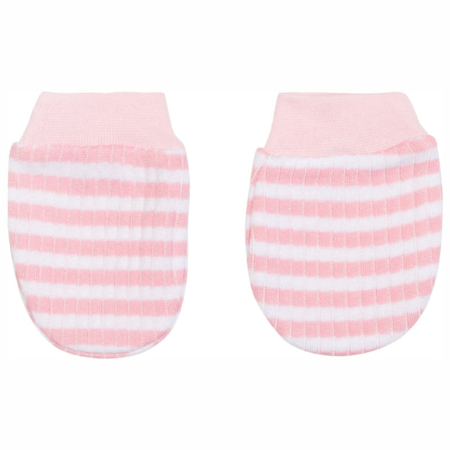 Unisex Baby Mittens Pack of 6 - Bodycare