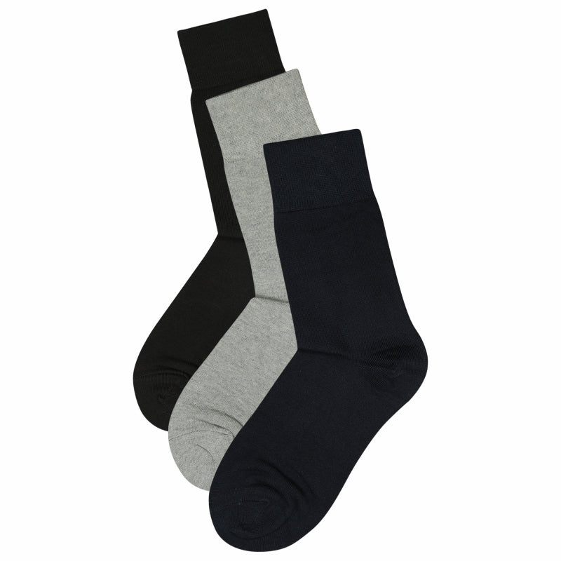 Bodycare Mens Socks Pack Of 3