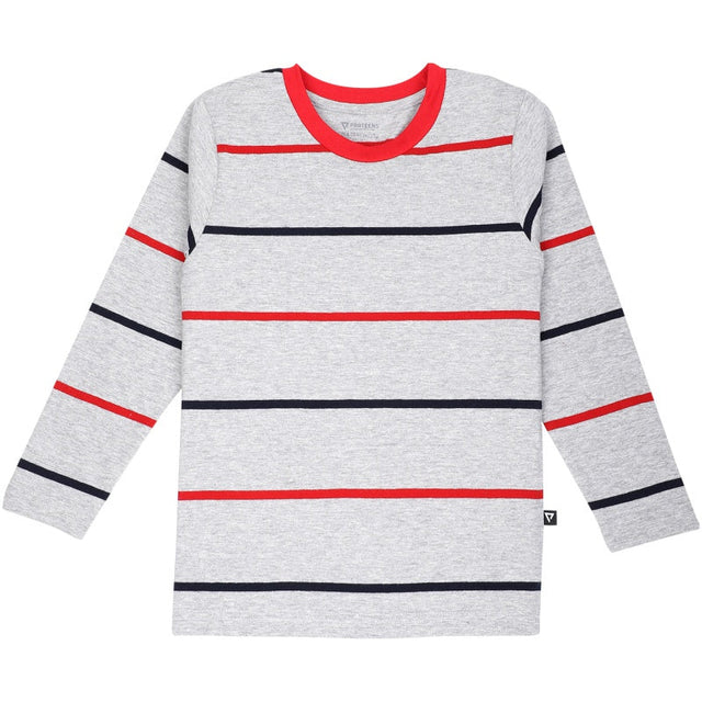 Boys T-Shirt Round Neck Full Sleeves - Bodycare