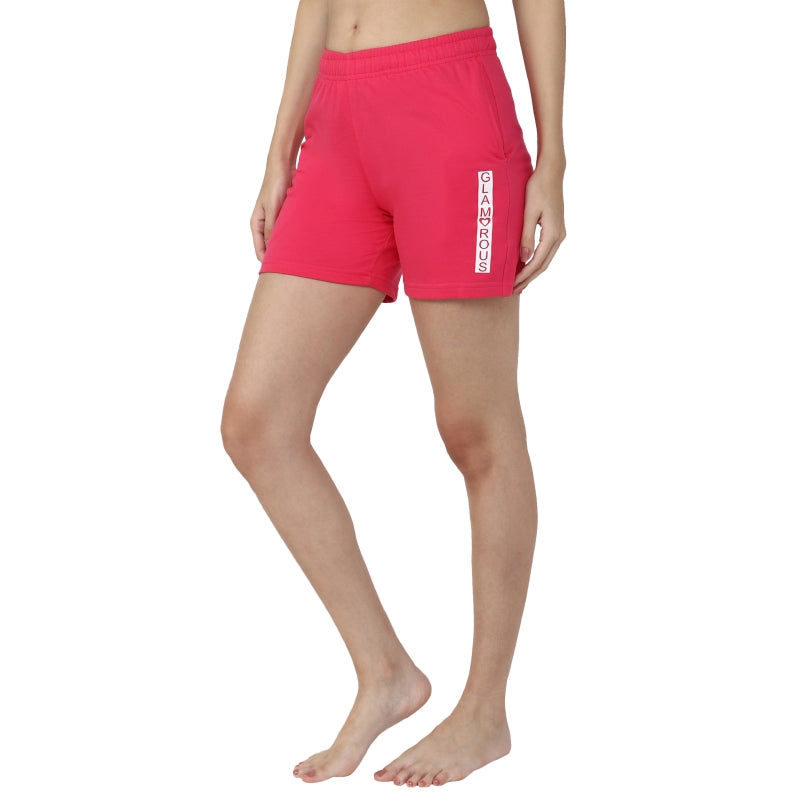 Women Shorts Side Pockets - Bodycare