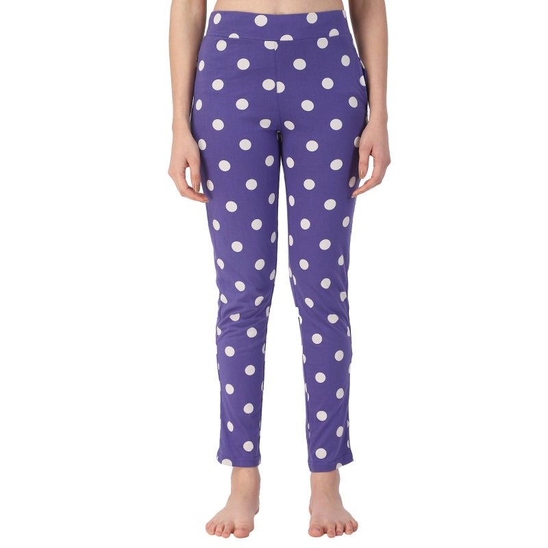 Proteens Women Cotton Lower Self Design