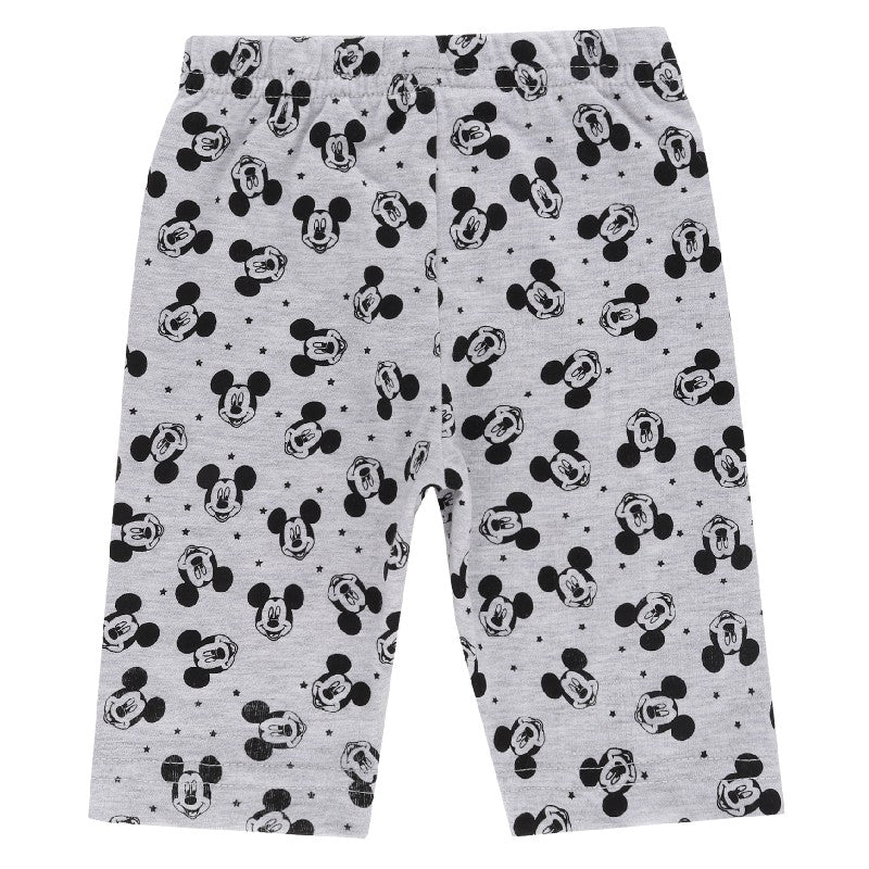 Baby Boys Mickey & Friends 100% Cotton Capri Pack of 2 - Bodycare