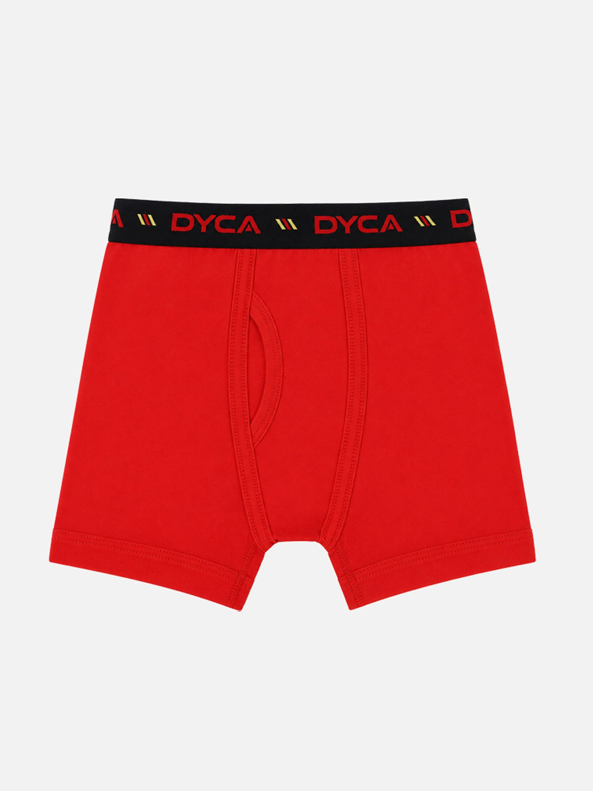 Boys Trunk with Top Elastic for Everyday Innerwear Comfort, Regular Use and Wardrobe Essentials - Pack of 6