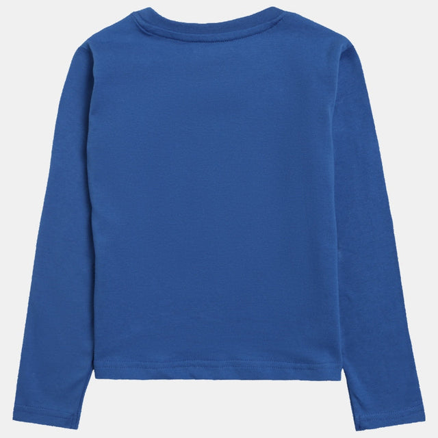 Boys T-Shirt Round Neck Full Sleeves - Bodycare