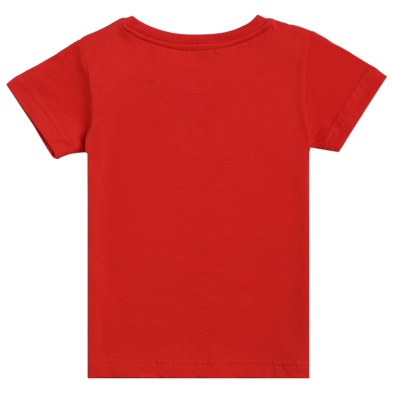 Dyca Girls Half Sleeves T-Shirt