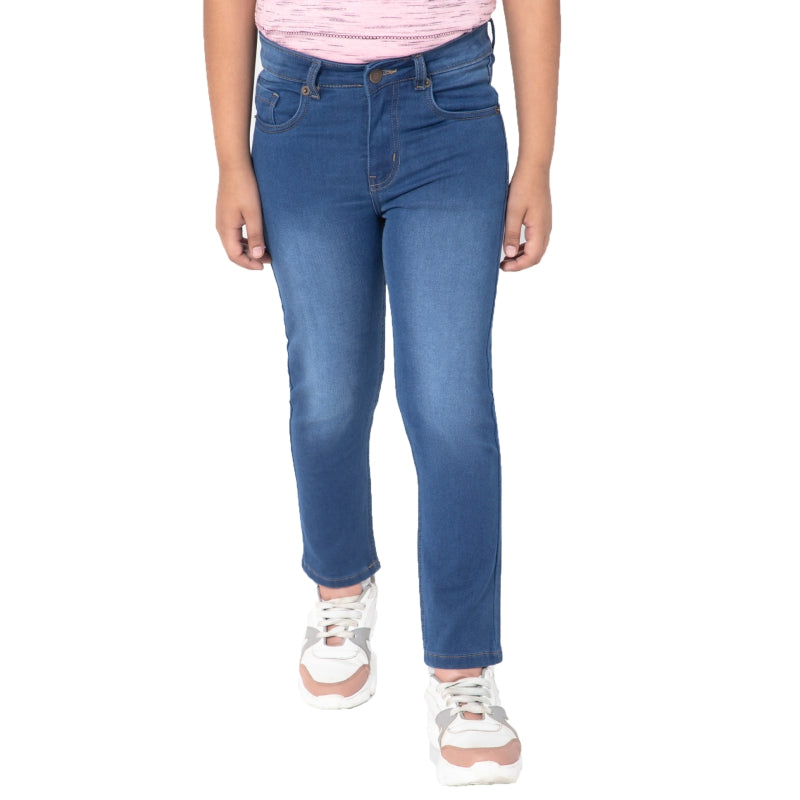 Bodycare Boys Slim Fit Stretchable Jeans Pant