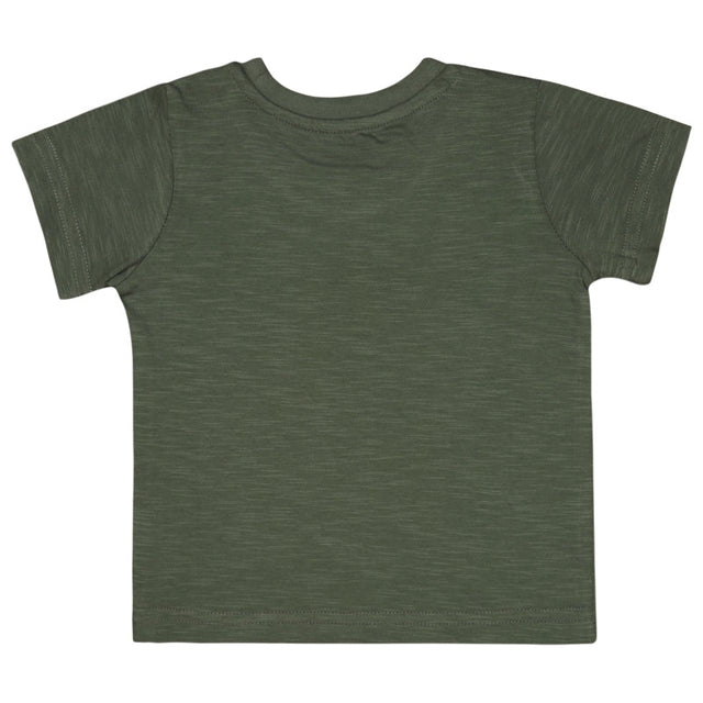 Baby Boys 100% Cotton T-Shirt - Bodycare