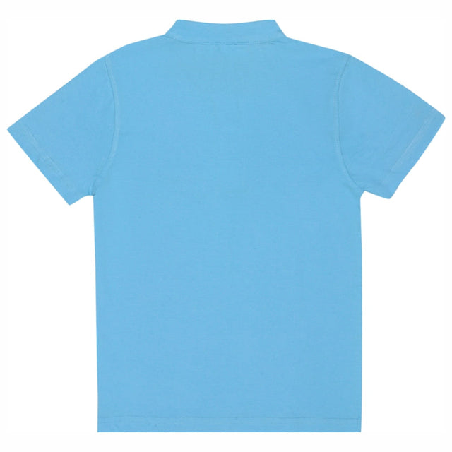 Boys Cotton T-Shirt Half Sleeves Pack of 1 - Bodycare