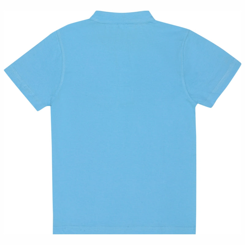 Bodycare Boys Collar Neck Half Sleeves Tshirt