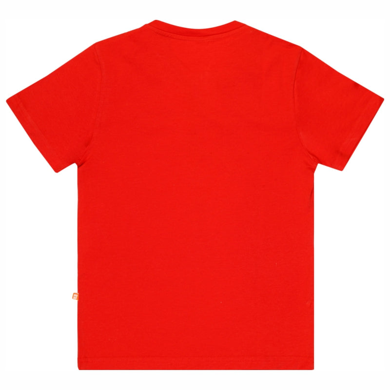 Boys Cotton T-Shirt Round Neck Half Sleeves Pack of 1 - Bodycare