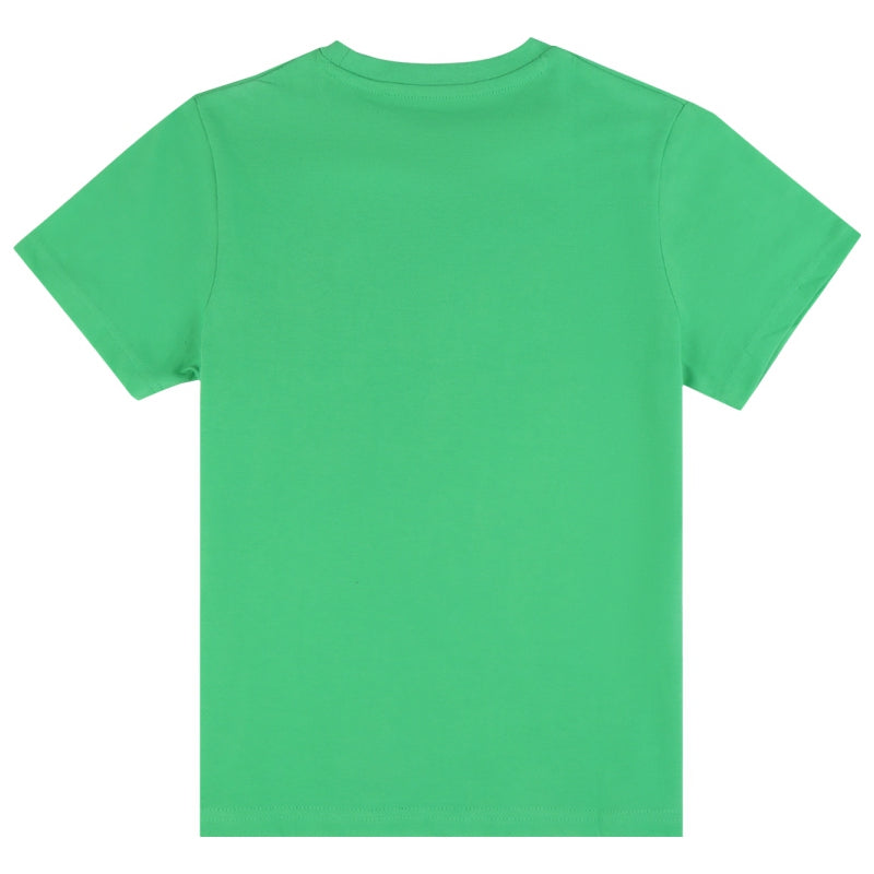 Boys T-Shirt Round Neck Half Sleeves - Bodycare