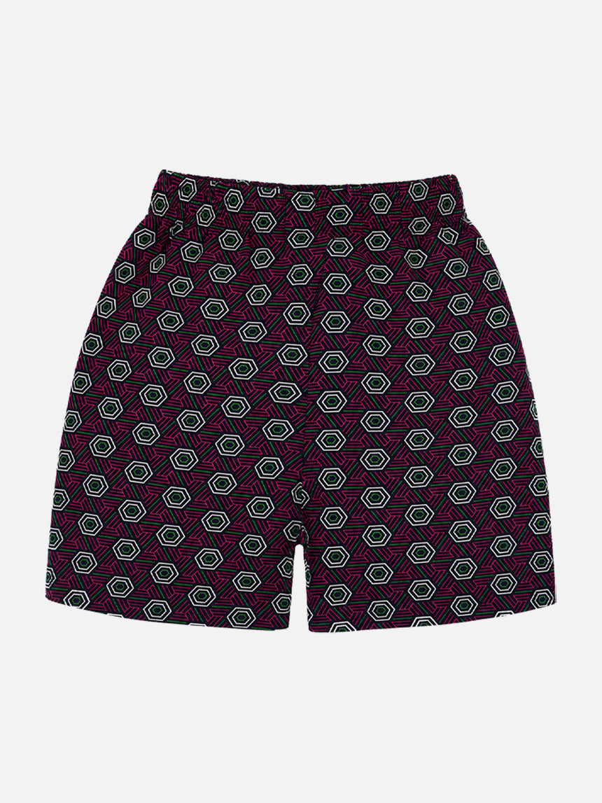 Boys Shorts Pack of 6