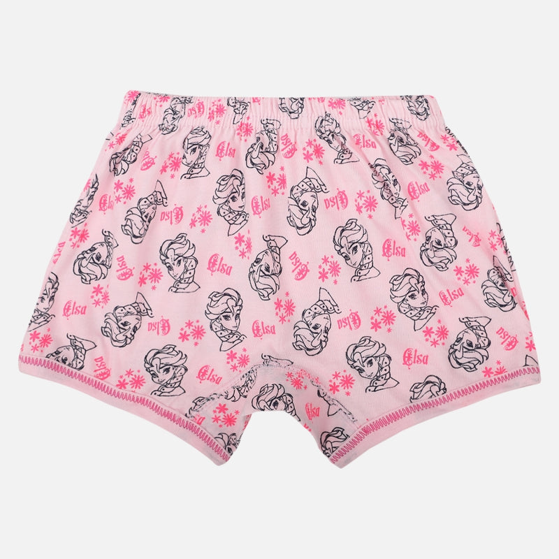 Bodycare Minnie & Friends Girls Boyshorts Pack Of 4