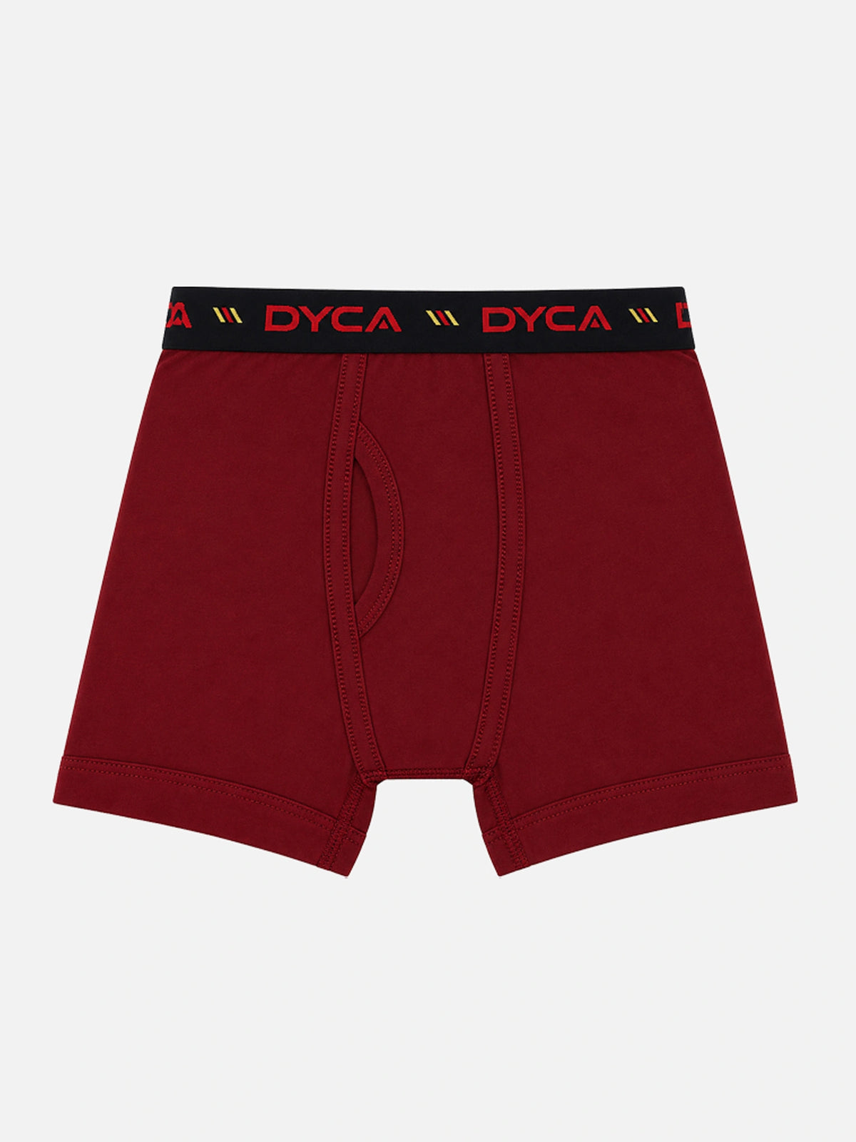 Boys Trunk with Top Elastic for Everyday Innerwear Comfort, Regular Use and Wardrobe Essentials - Pack of 6