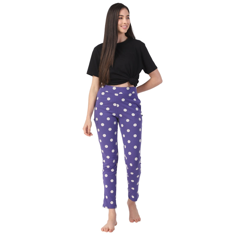 Proteens Women Cotton Lower Self Design