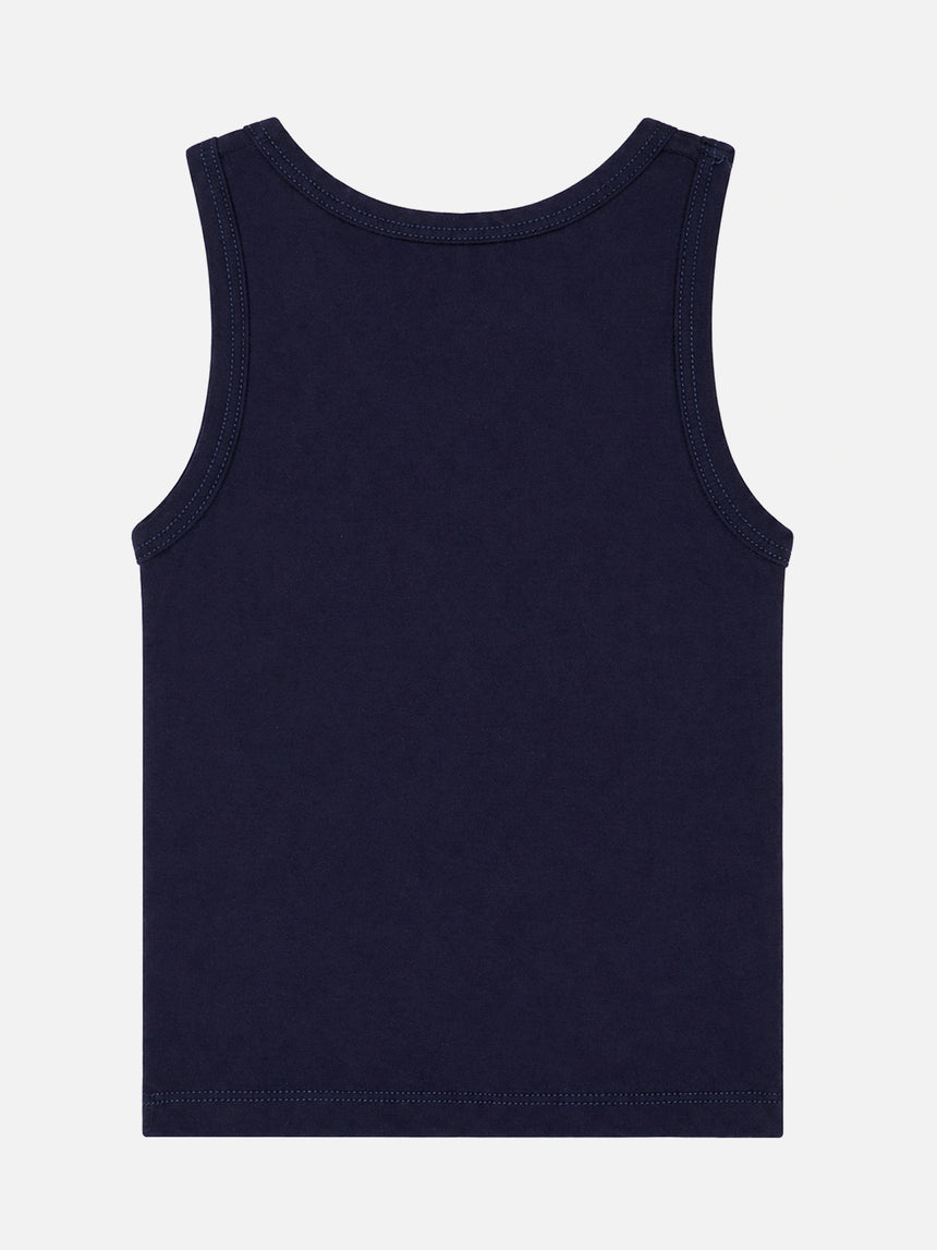 Boys Avengers Vest Round Neck Sleeveless - Pack of 6