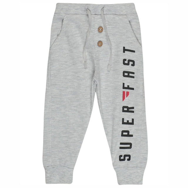 Baby Boys Track Pant Pack of 1 - Bodycare