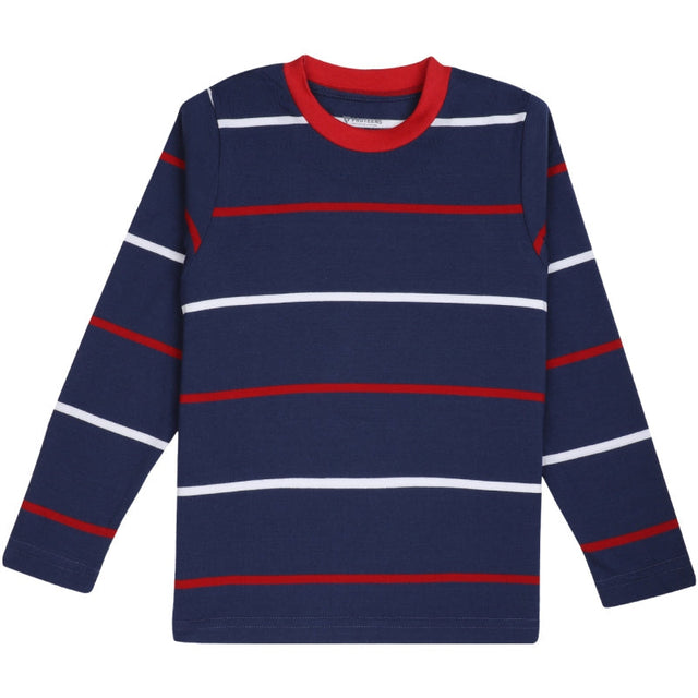 Boys T-Shirt Round Neck Full Sleeves - Bodycare