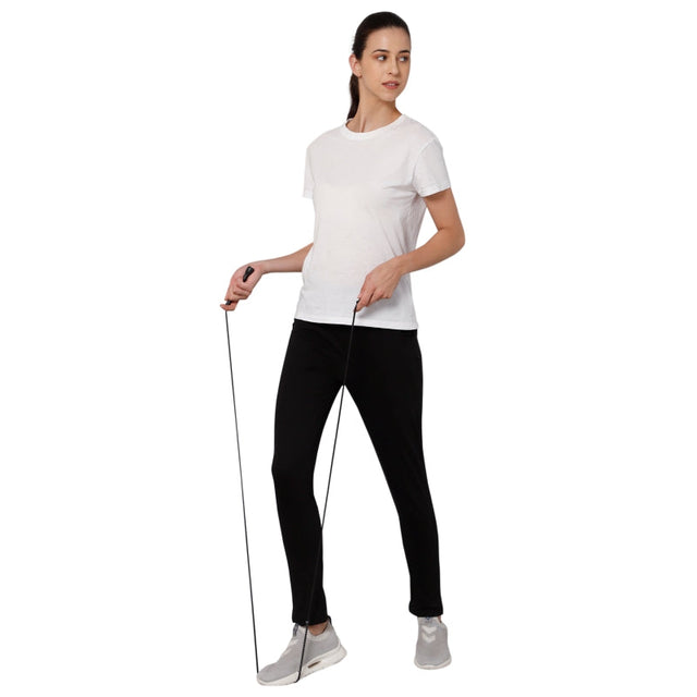 Women 100% Cotton Pyjama Lower with Comfortable Everyday Styling for Lounge Wear and Relaxed Daily Use - Pack of 1