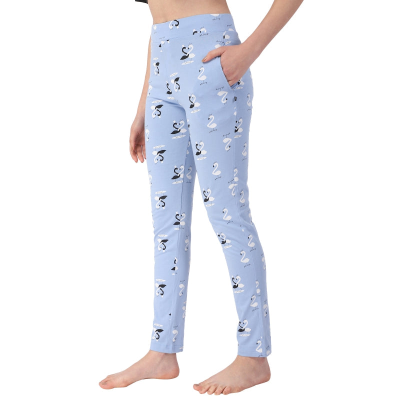 Proteens Women Cotton Lower Self Design