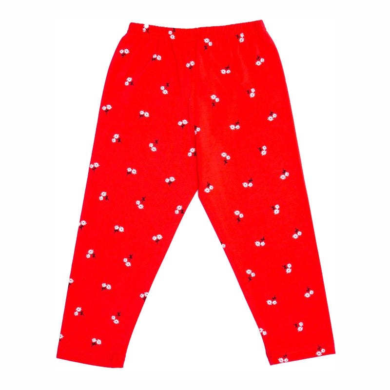 Bodycare Girls Printed Track Pant