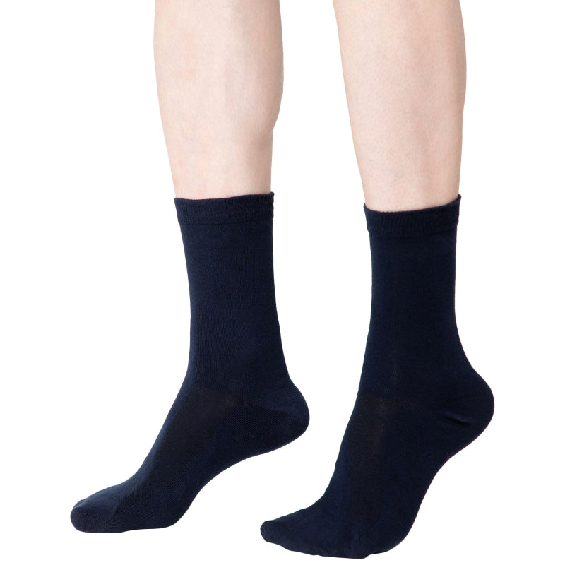 Bodycare Mens Antibacterial Diabetic Socks Pack Of 2