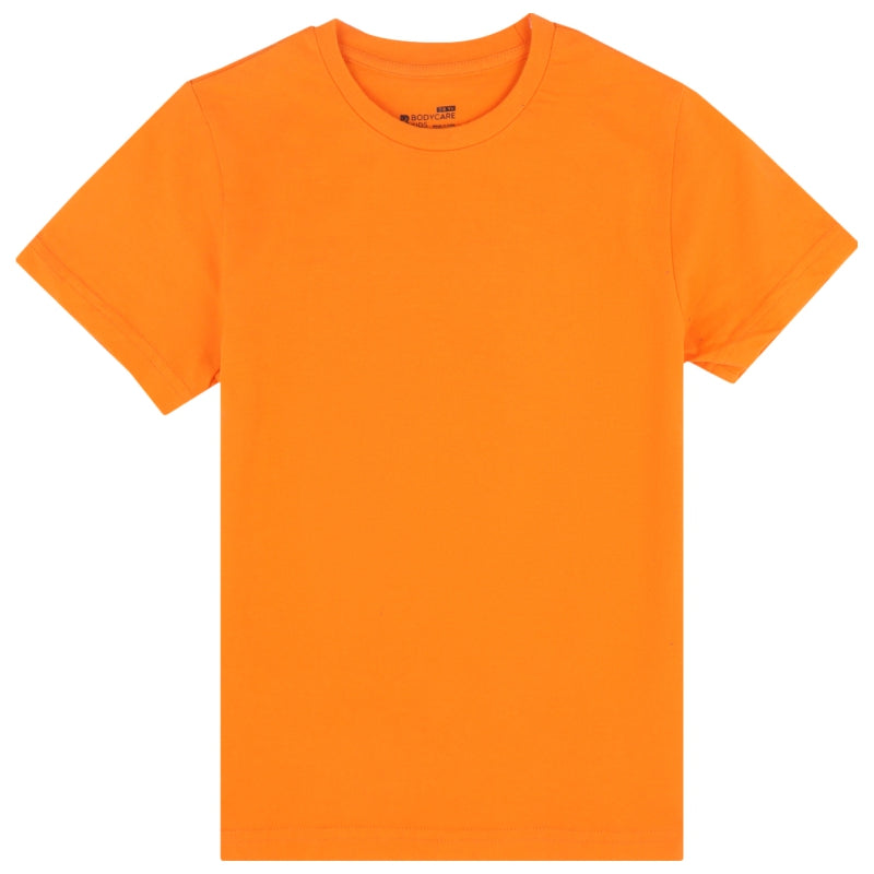 Boys T-Shirt Round Neck Half Sleeves - Bodycare