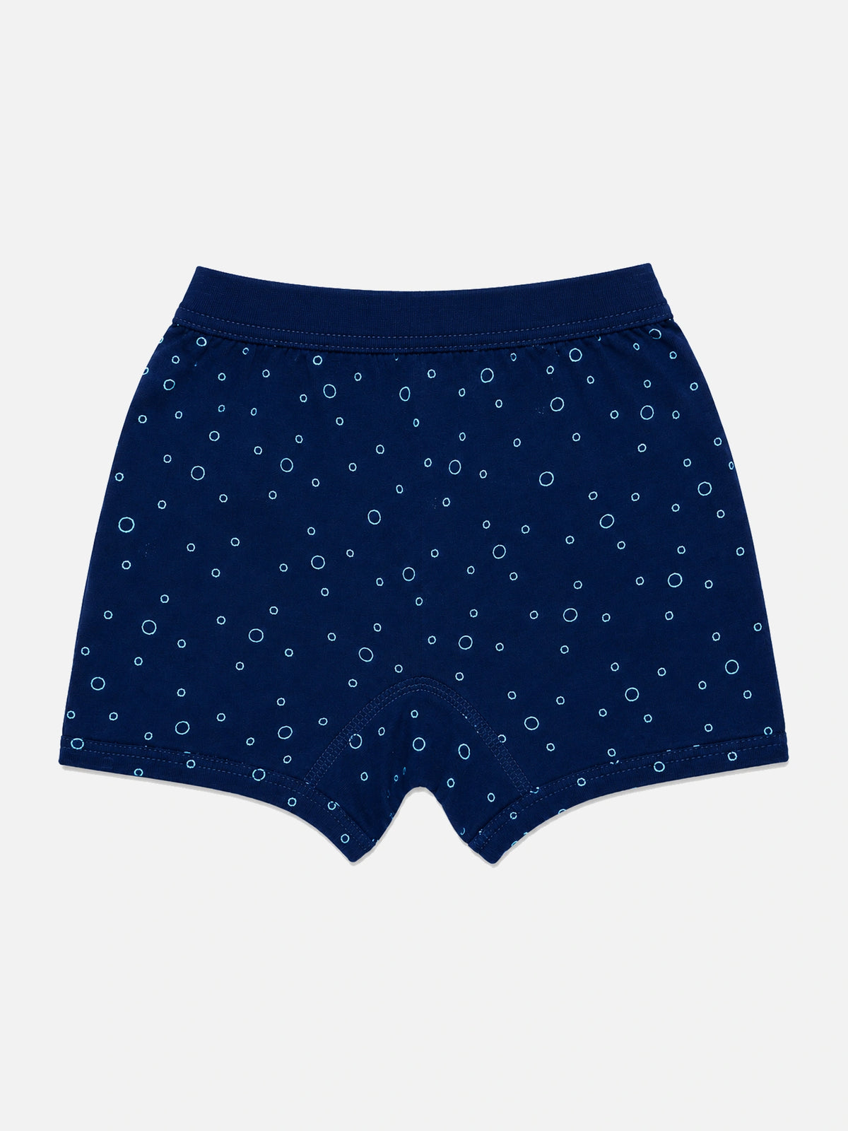 Girls Cotton Bloomers with Lycra Waistband and Ultrasoft Comfort Fit for Everyday Innerwear Use - Pack of 6