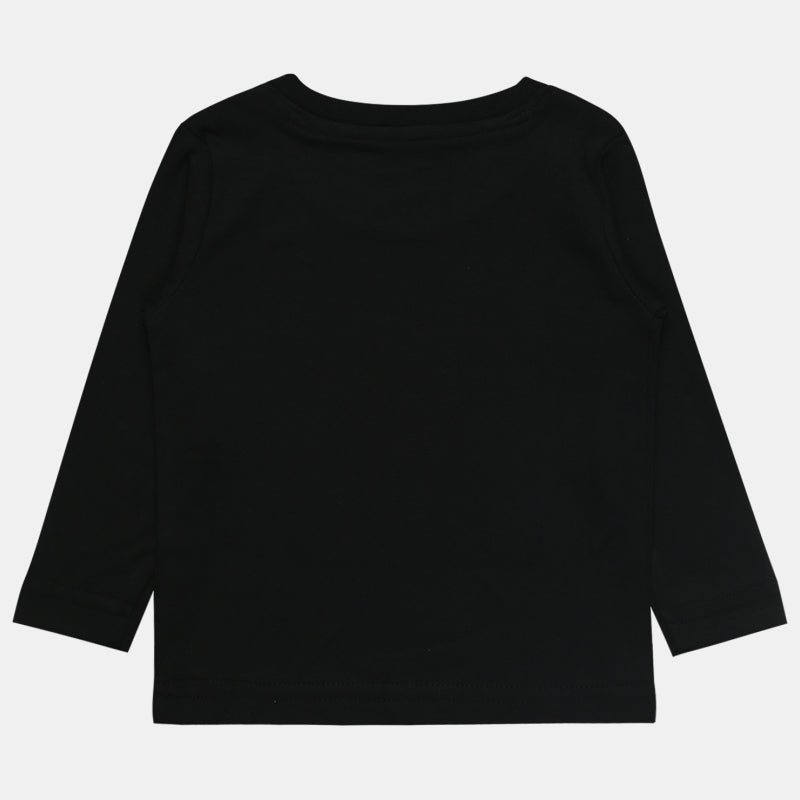 Baby Boys T-Shirt Round Neck Full Sleeves - Bodycare