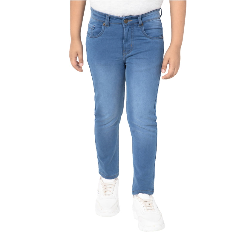 Bodycare Boys Slim Fit Stretchable Jeans Pant