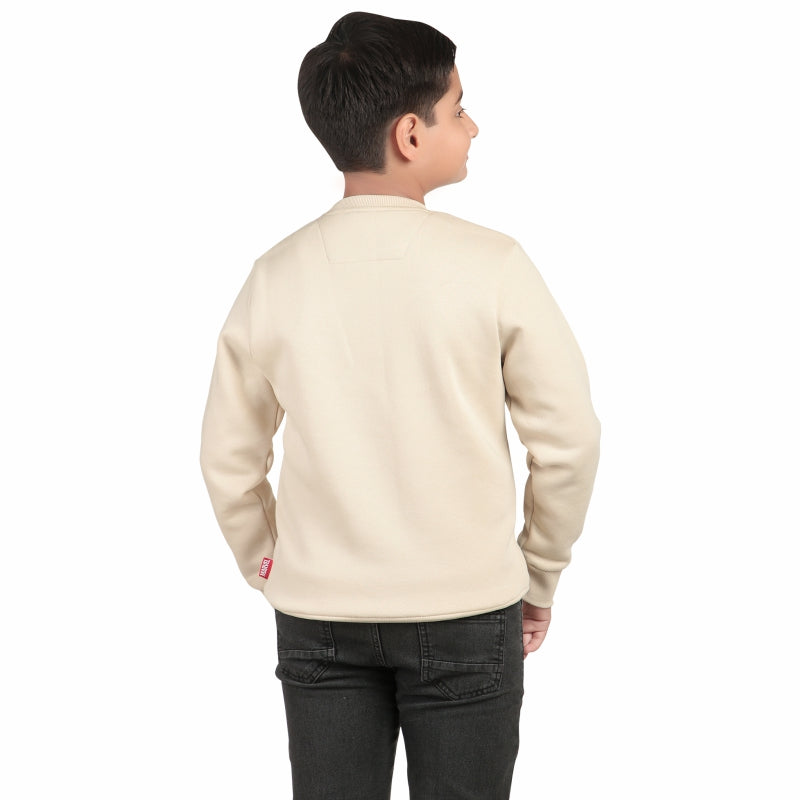 Bodycare Boys Fleece Avengers Printed Sweat Shirt