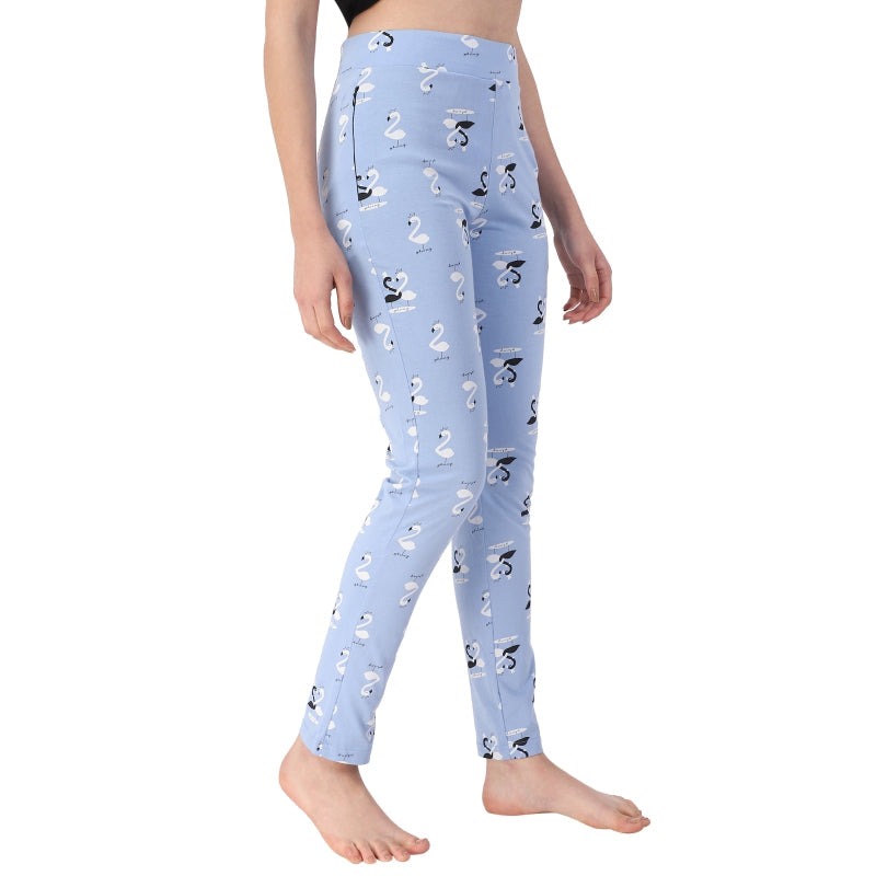 Proteens Women Cotton Lower Self Design