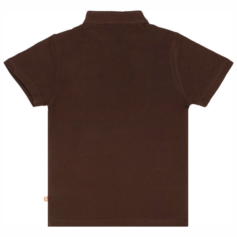 Bodycare Boys Collar Neck Half Sleeves Tshirt
