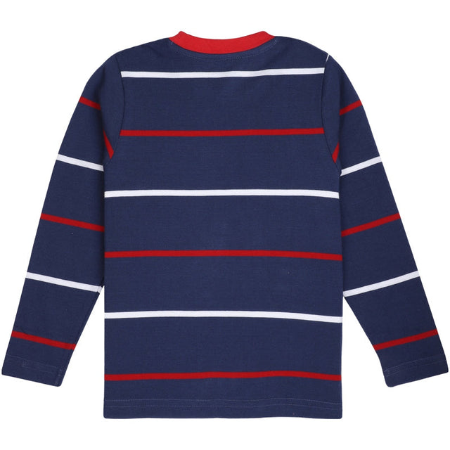 Boys T-Shirt Round Neck Full Sleeves - Bodycare