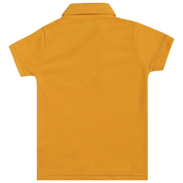 Boys T-Shirt Half Sleeves - Bodycare
