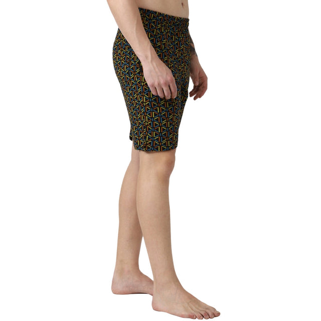 Men 100% Cotton Shorts Side Pockets - Bodycare