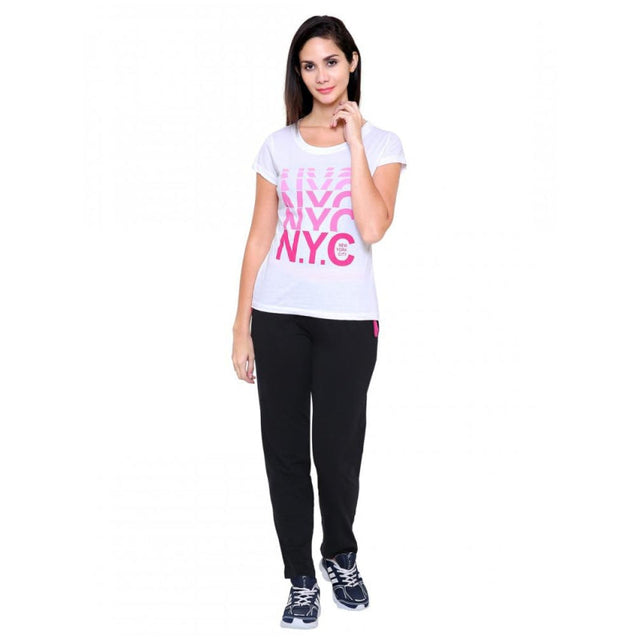 Women Track Pant Side Pockets - Bodycare