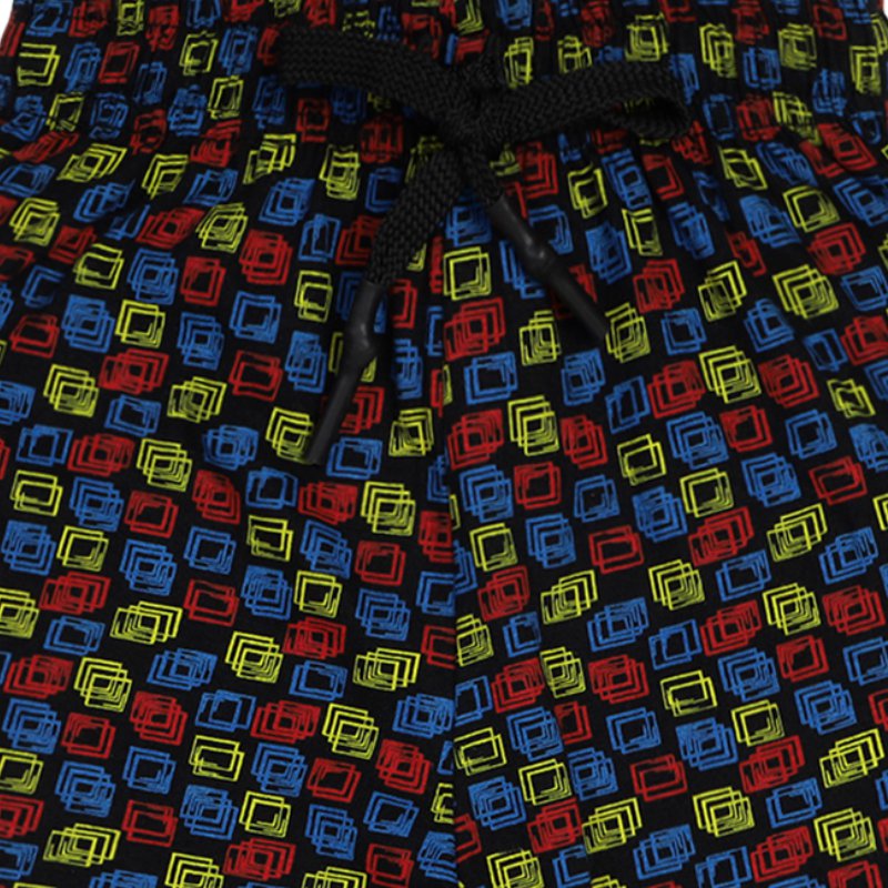 DYCA Boys Cotton Shorts Pack Of 3