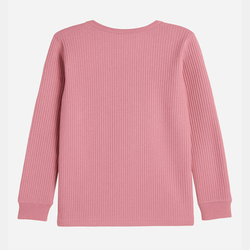 Unisex Thermal Top Round Neck Full Sleeves Pack of 1 - Bodycare