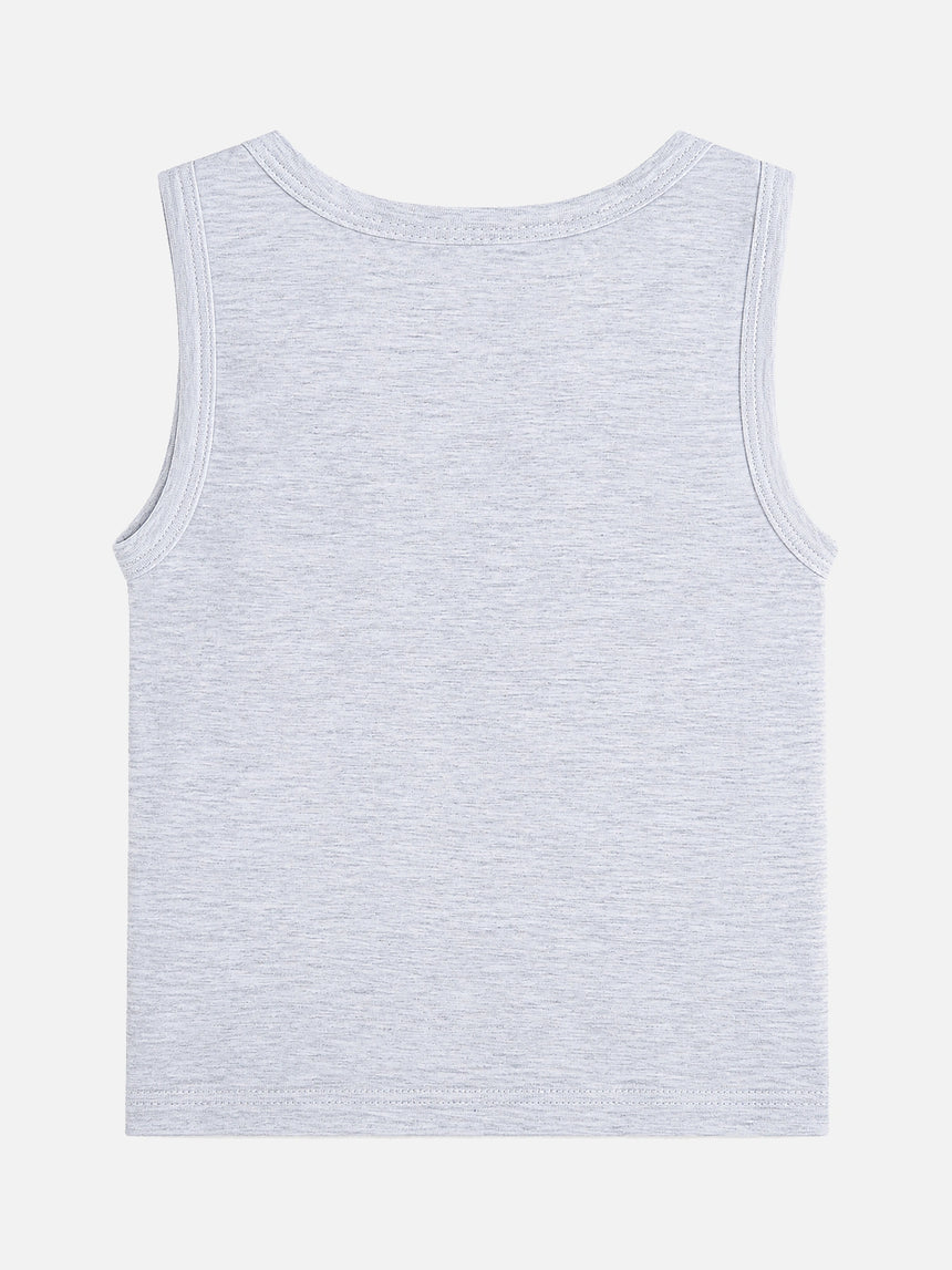Boys Spider-Man Vest Sleeveless